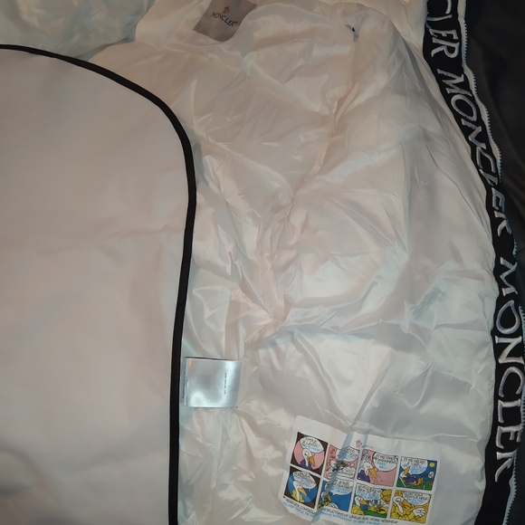 Moncler jacket - Picture 2 of 5